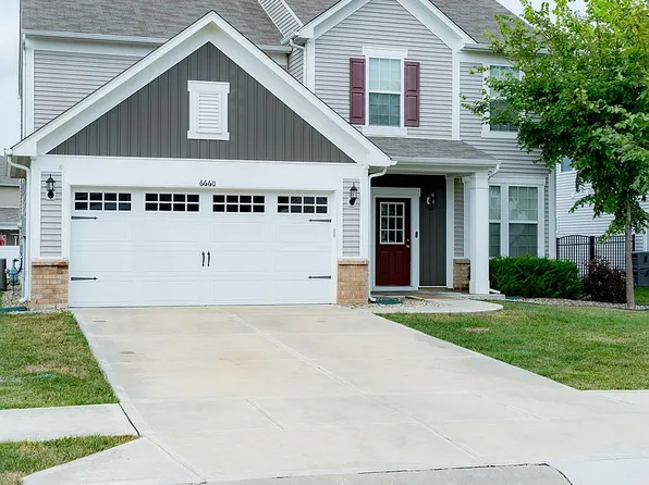 6660 Harvest Moon Ln, Whitestown, IN 46075