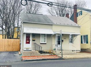 833-831 Locust St, Lebanon, PA 17042