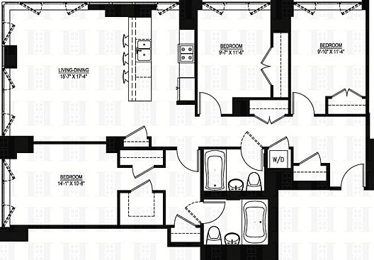 1st image of 1485 5th Ave APT 10A