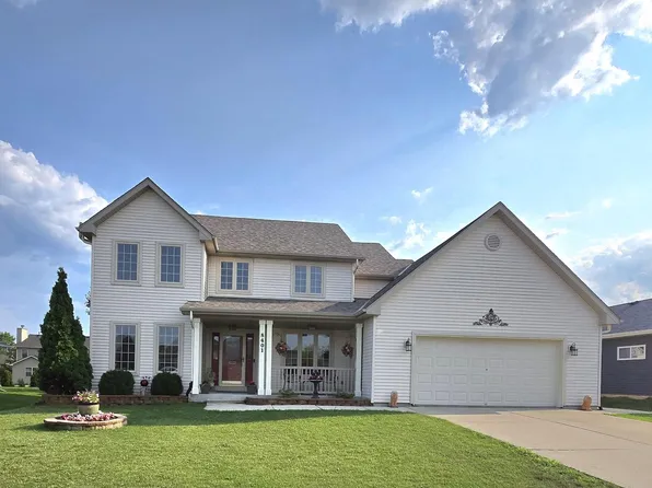 8401 Kingsway LANE, Sturtevant, WI 53177