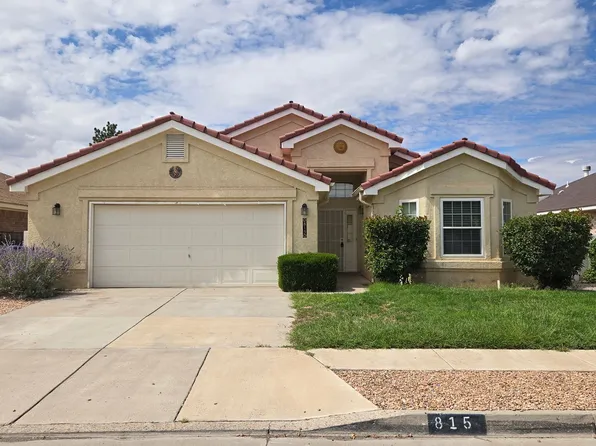 815 Glacier Bay St SE, Albuquerque, NM 87123