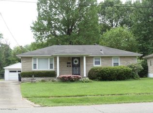 4041 Lomond Dr, Shively, KY 40216