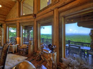 352 Endless View Rd, Mineral Bluff, GA 30559