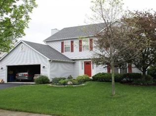 6025 Pirthshire St, Dublin, OH 43016