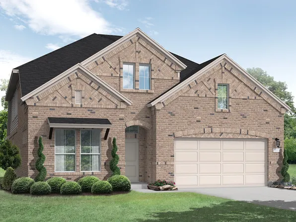 3941 Attwater St, McKinney, TX 75071