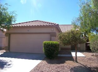 7961 N Panamint Dr, Tucson, AZ 85743
