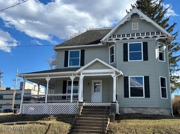 1111 Allegheny St, Jersey Shore, PA 17740