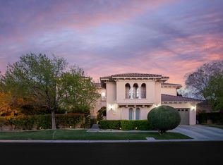 1212 Muscato Ct, Las Vegas, NV 89144