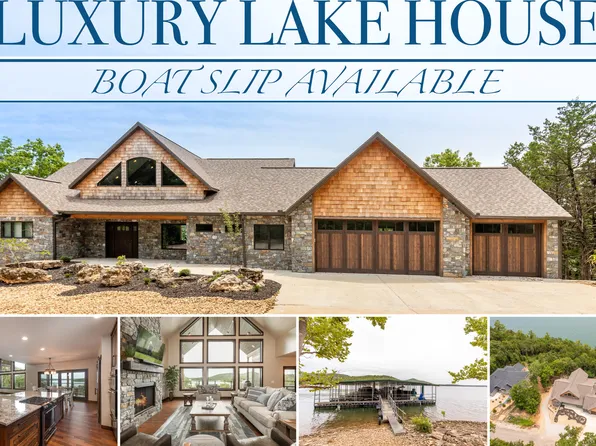 894 Discovery Bay Drive, Shell Knob, MO 65747