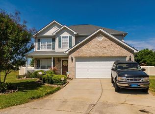 1 Forestglade Dr, Greensboro, NC 27406