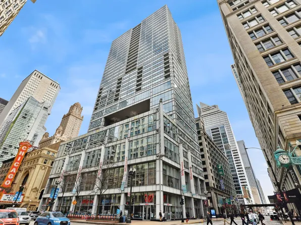 8 E Randolph St Unit 2703, Chicago, IL 60601