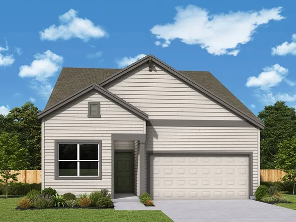 Fairbend II Plan, Huser Estates