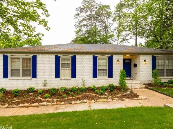 14 Evergreen Ct, Little Rock, AR 72227