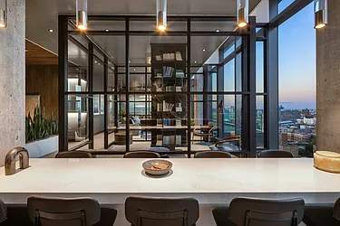 Rented by Bozzuto Management