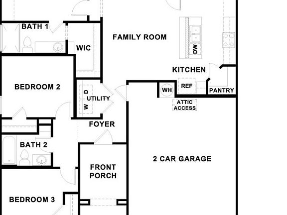 2nd image of this home