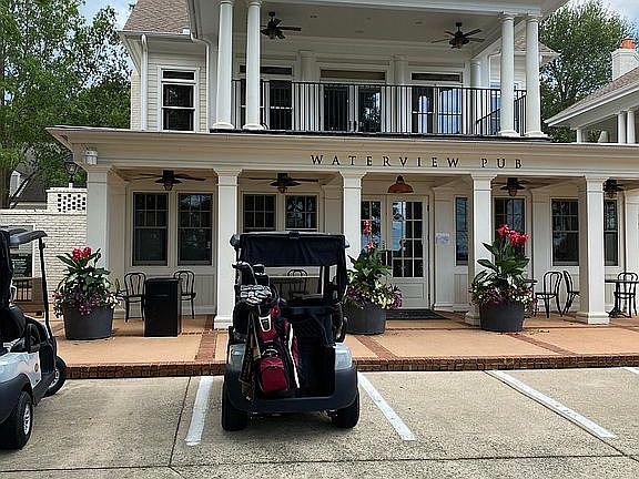 Reynolds Great Waters club 