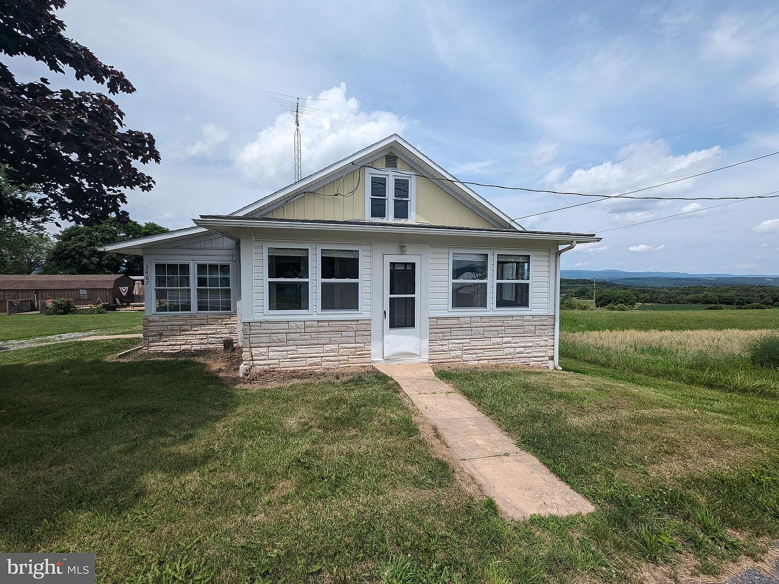 3487 N Clear Ridge Rd, Hustontown, PA 17229 MLS PAFU2000940 Zillow
