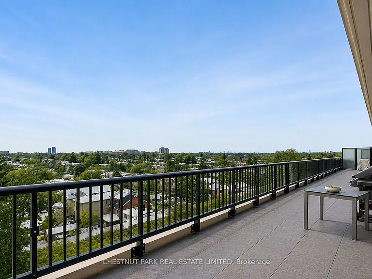 1700 Avenue Rd #Penthouse 706 — Photo 35