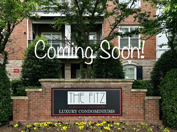 501 Hungerford Dr APT 154, Rockville, MD 20850