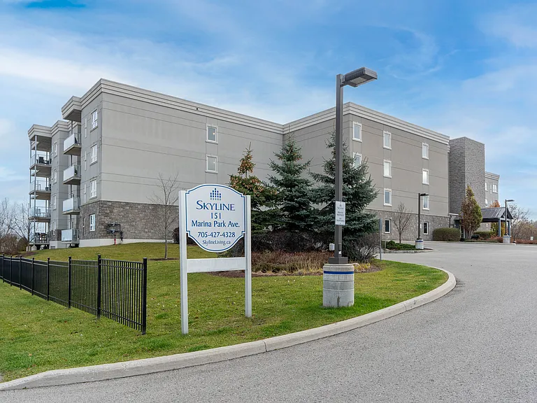 151 Marina Park Ave #309 — Photo 1