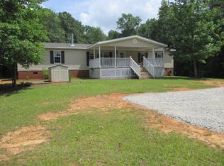 112 Red Hill Rd, Edgefield, SC 29824