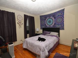 100 Brainerd Rd #1F, Allston, MA 02134