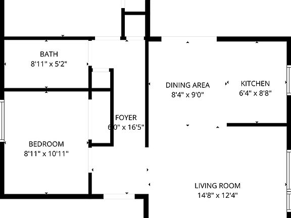 3rd image of 4960 School St #A