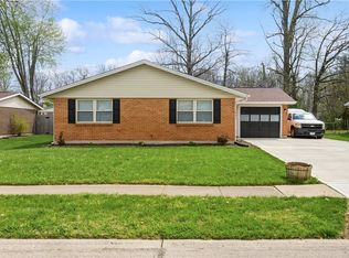 2246 Chapel Dr, Fairborn, OH 45324