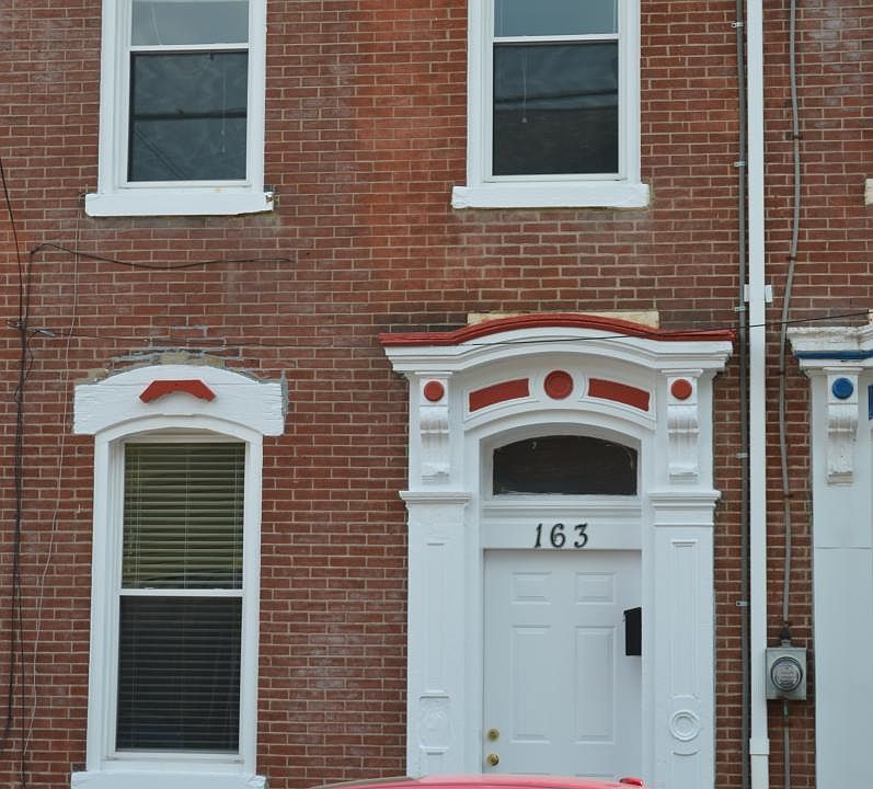 Exterior Front