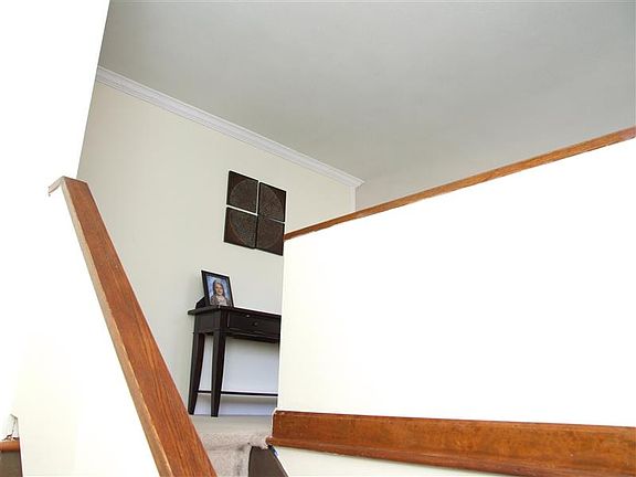 Upstairs Transition