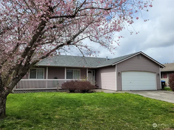 1805 Collison Street, Centralia, WA 98531