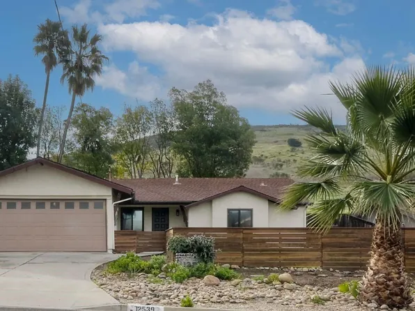 12539 Buckskin Trl, Poway, CA 92064