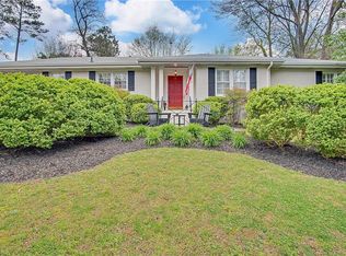 338 Lakemoore Dr NE, Atlanta, GA 30342