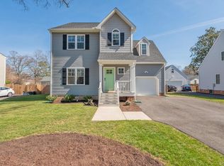 9701 Laurel Pine Dr, HENRICO, VA 23228