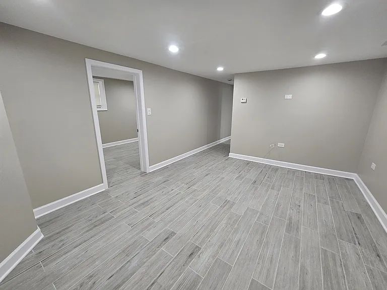 living room - additional view