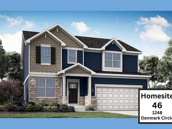 1248 Denmark Circle #46, Oregon, WI 53575
