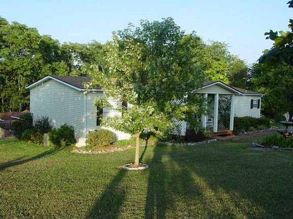 Side of home