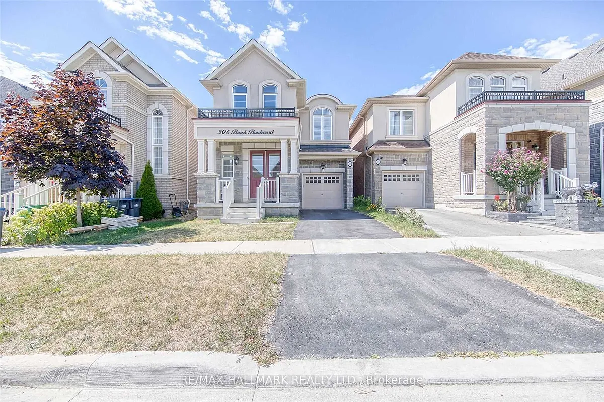 Photo 2 of 20 - 306 Buick Blvd #BASEMENT - Brampton, ON Building Photo - 306 Buick Blvd #BASEMENT