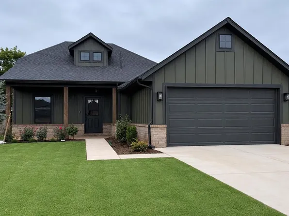 (undisclosed Address), Edmond, OK 73034