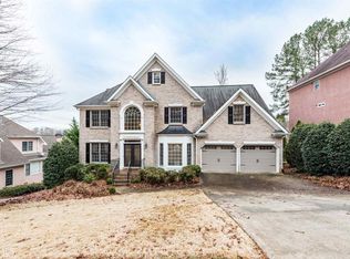 626 Goldpoint Trce, Woodstock, GA 30189