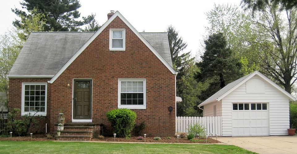 House Front
