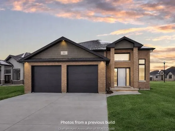 75 Cherry Blossom Trl, Chatham Kent, ON N7L 0H1