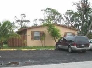 3392 Rudolf Rd, Lake Worth, FL 33461