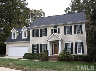 3405 Savan Ct, Raleigh, NC 27613