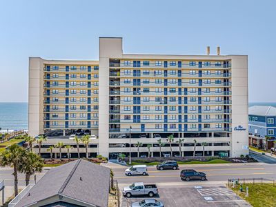2500 N Ocean Blvd. #1008, North Myrtle Beach, SC, 29582