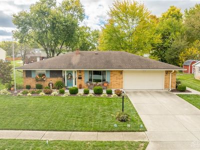 1008 Merrywood Dr, Englewood, OH, 45322