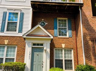 Fair Lakes Condo, Fairfax, VA 22033