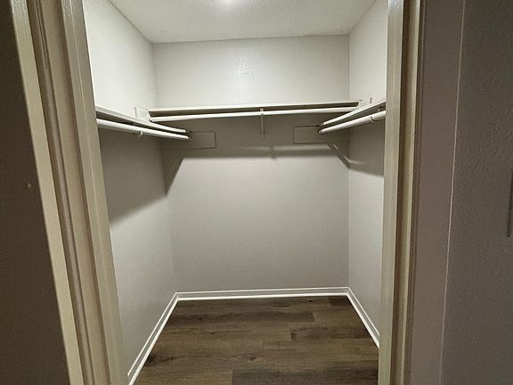 Master Bedroom Closet