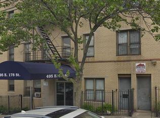 495 E 178th St APT 5E, Bronx, NY 10457