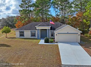 16187 Medrick Rd, Weeki Wachee, FL 34614